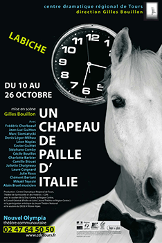 Un Chapeau de PAille d'Italie