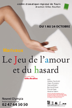 Le Jeu de l'Amour et du Hasard